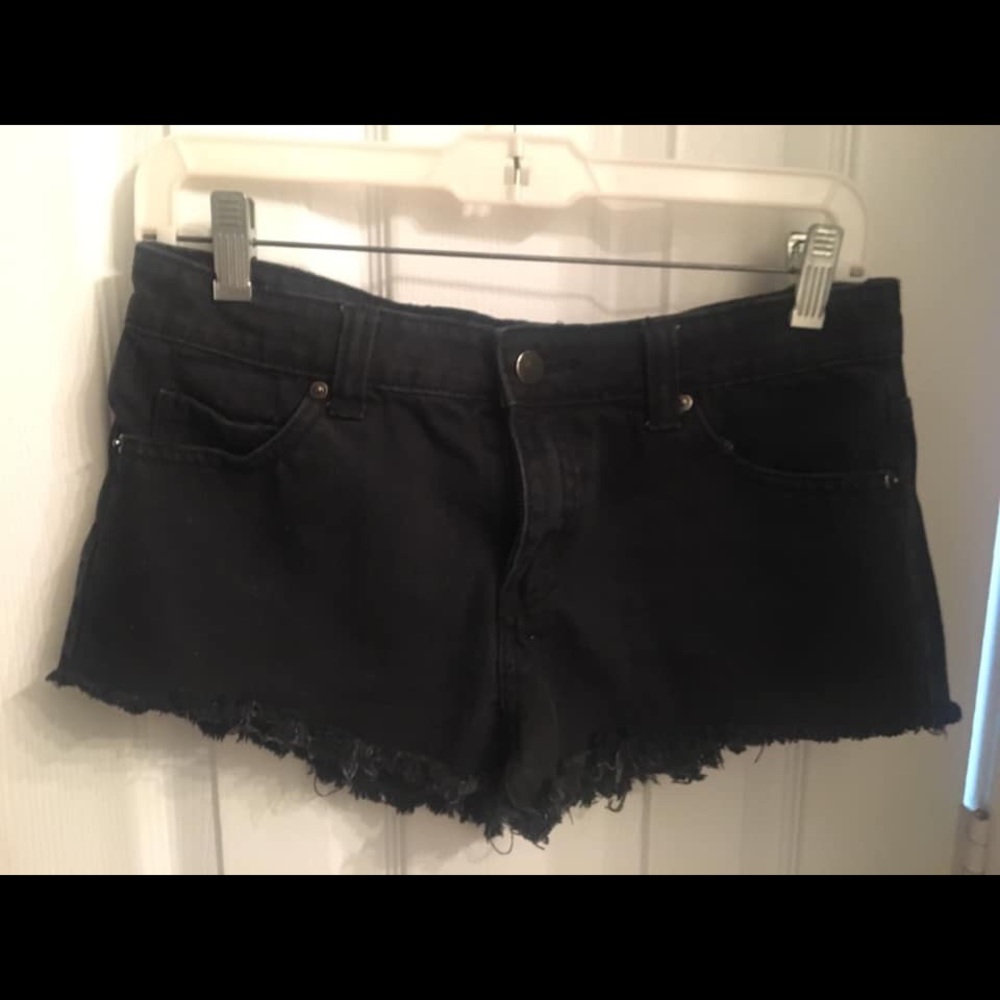 Forever 21 jean shorts